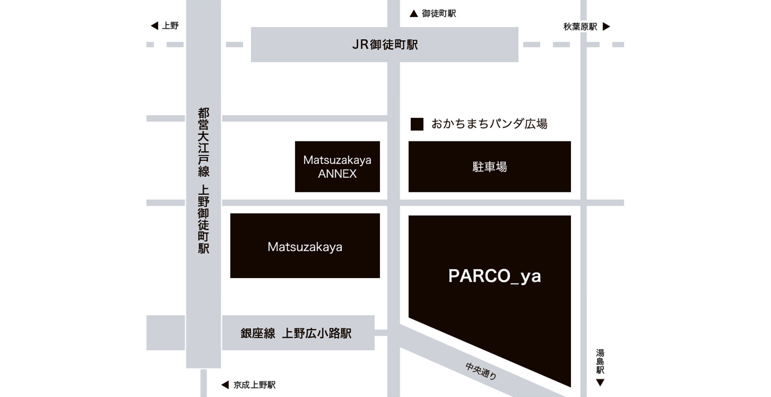 Surrounding map